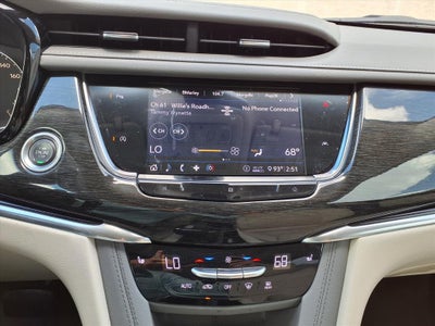 2020 Cadillac XT6 FWD Premium Luxury