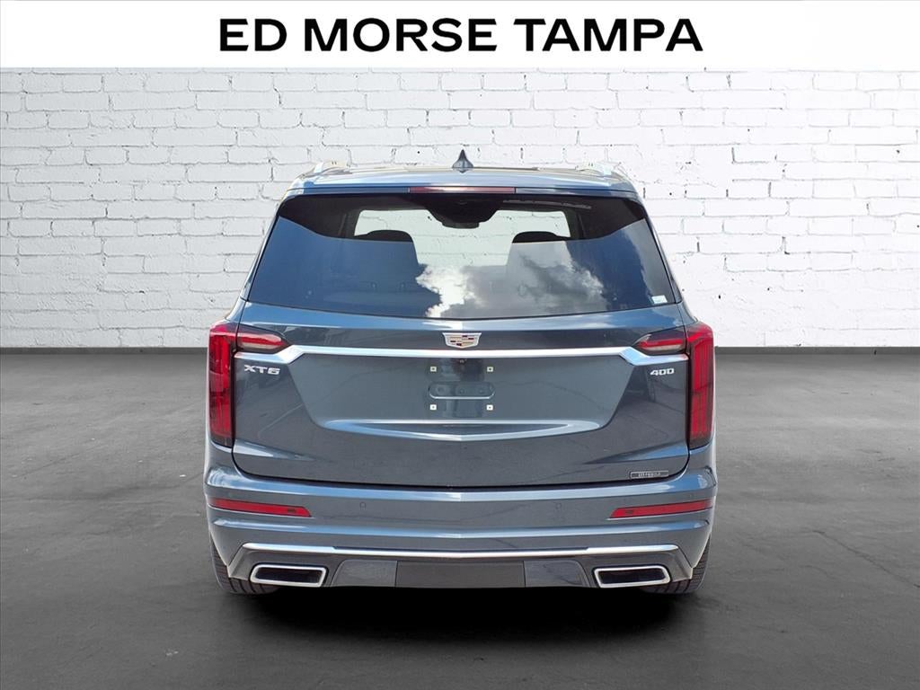 2020 Cadillac XT6 FWD Premium Luxury