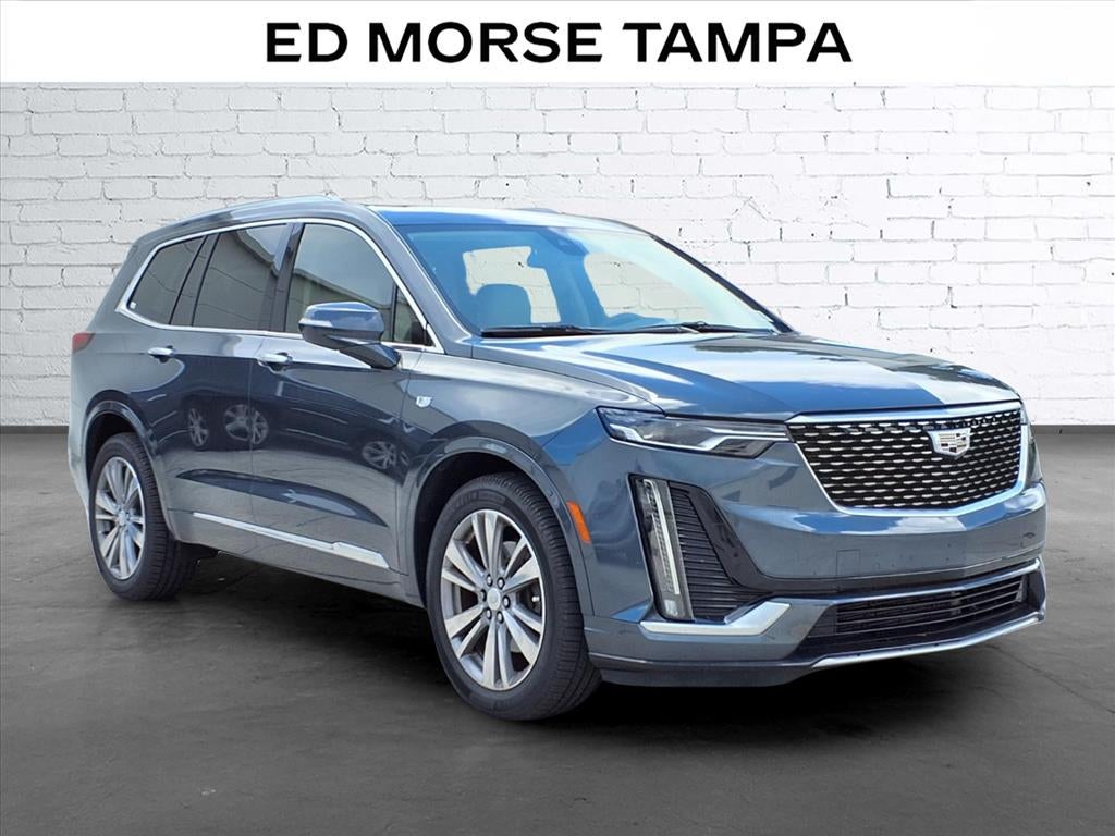 2020 Cadillac XT6 FWD Premium Luxury