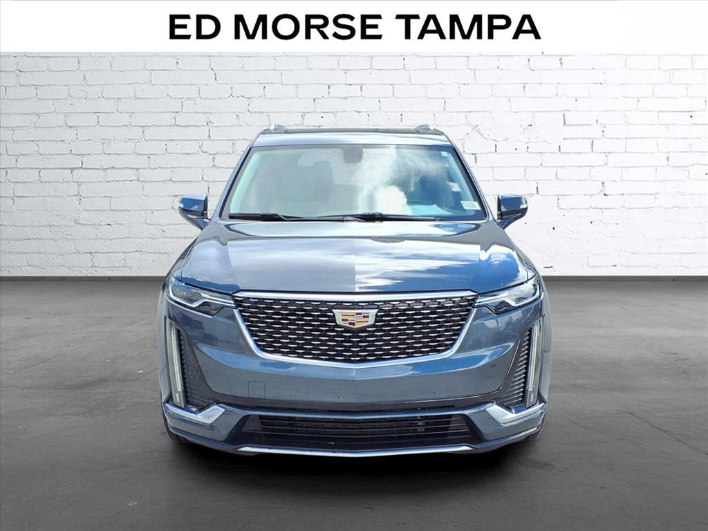 2020 Cadillac XT6 FWD Premium Luxury
