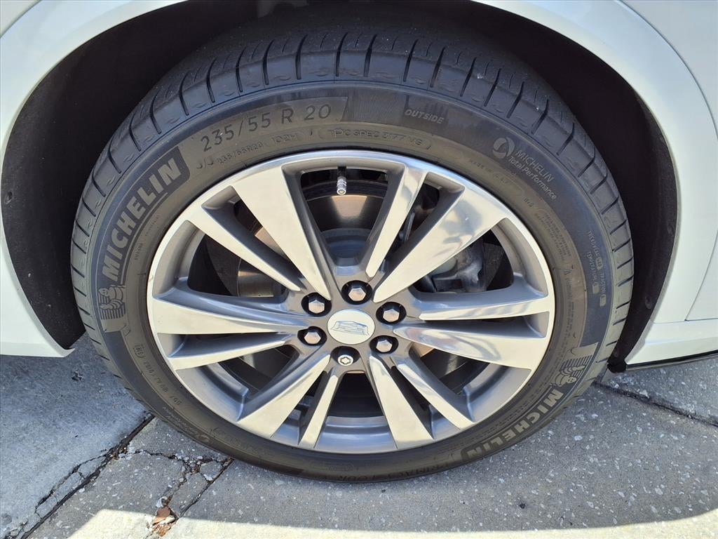 2021 Cadillac XT6 Premium Luxury
