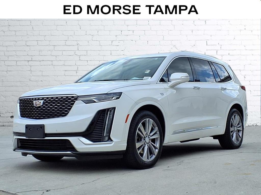 2023 Cadillac XT6 Premium Luxury