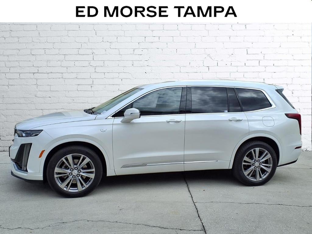 2023 Cadillac XT6 Premium Luxury