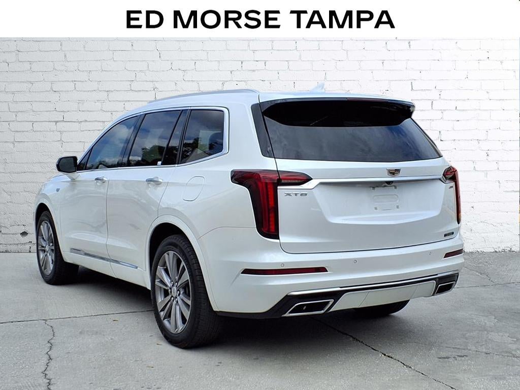 2023 Cadillac XT6 Premium Luxury