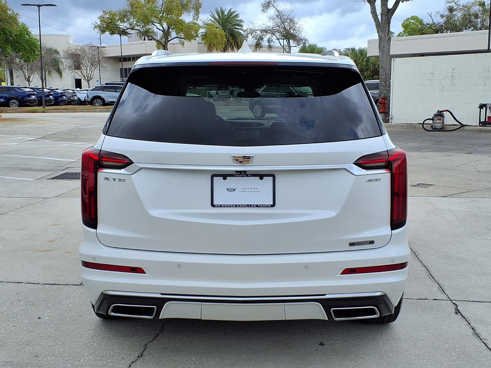 2023 Cadillac XT6 Premium Luxury