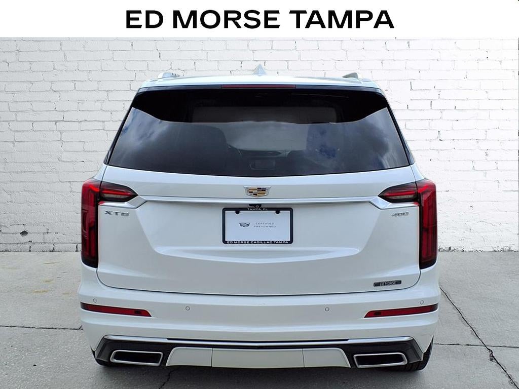 2023 Cadillac XT6 Premium Luxury