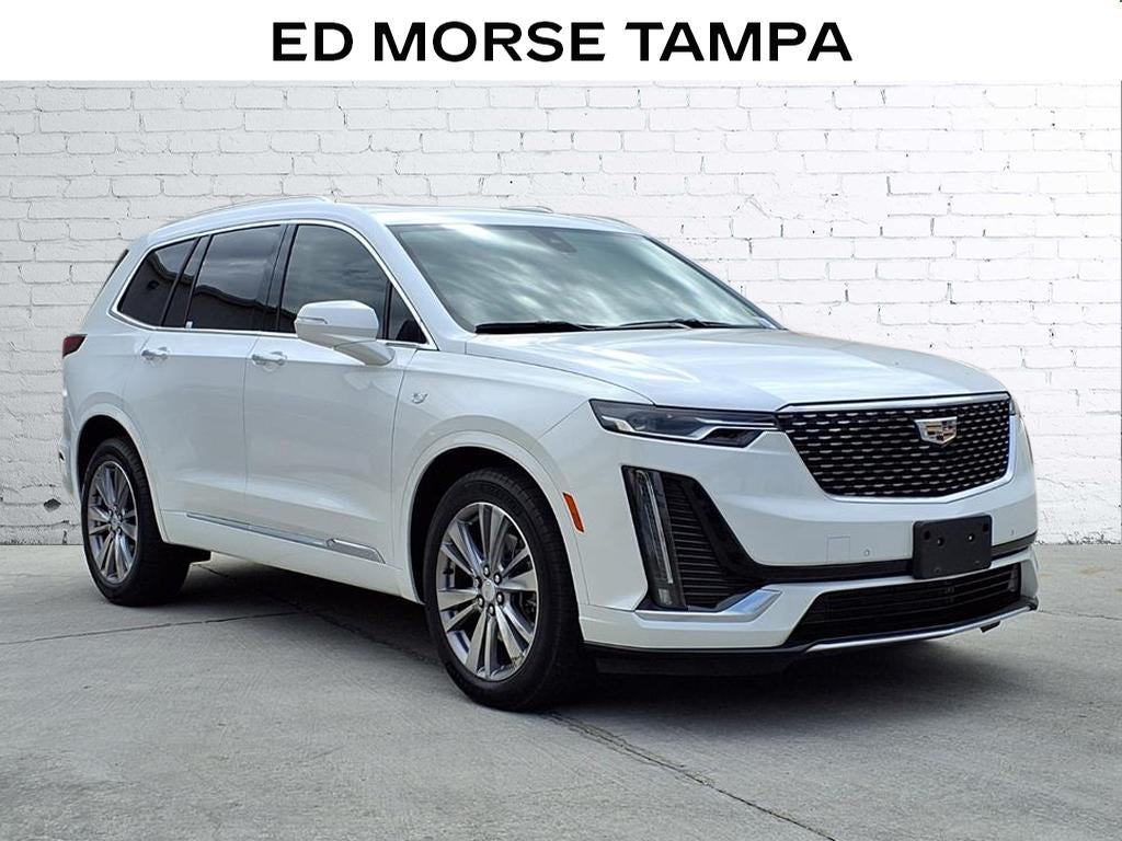 2023 Cadillac XT6 Premium Luxury