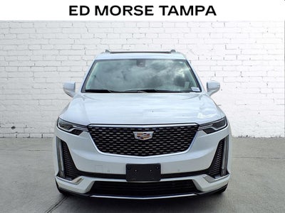 2023 Cadillac XT6 Premium Luxury