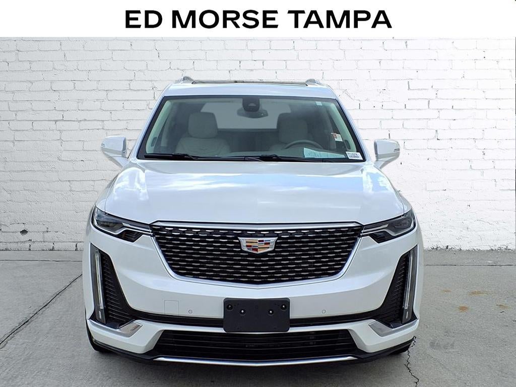 2023 Cadillac XT6 Premium Luxury