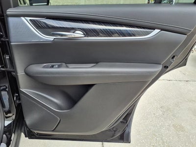 2025 Cadillac XT6 Premium Luxury