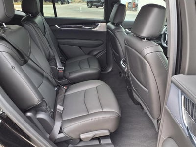 2025 Cadillac XT6 Premium Luxury
