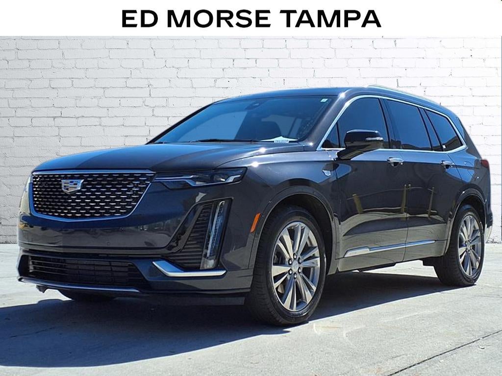 2023 Cadillac XT6 Premium Luxury
