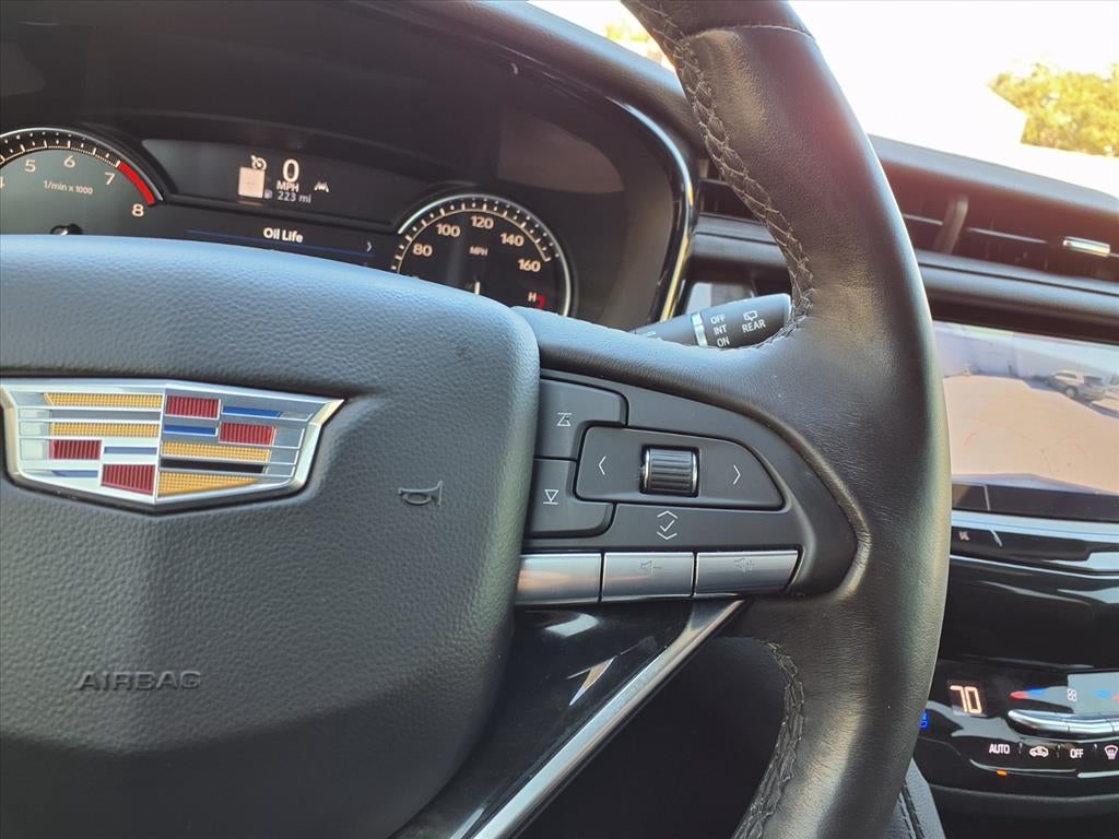 2023 Cadillac XT6 Premium Luxury