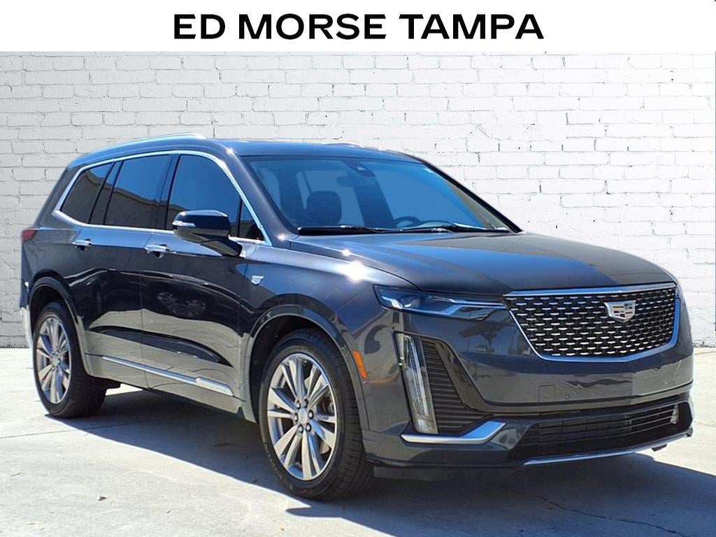 2023 Cadillac XT6 Premium Luxury