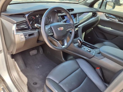 2024 Cadillac XT6 Premium Luxury