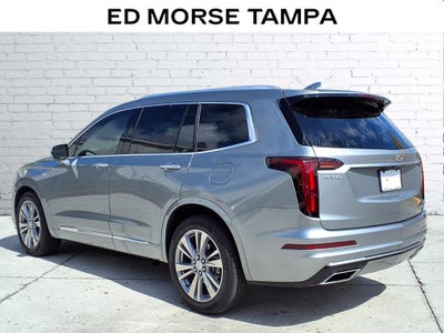 2024 Cadillac XT6 Premium Luxury