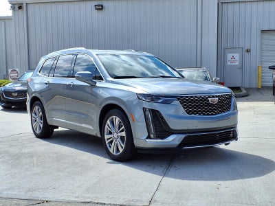 2024 Cadillac XT6 Premium Luxury