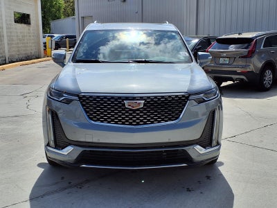 2024 Cadillac XT6 Premium Luxury