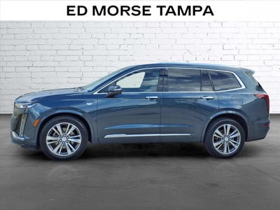 2021 Cadillac XT6 Premium Luxury