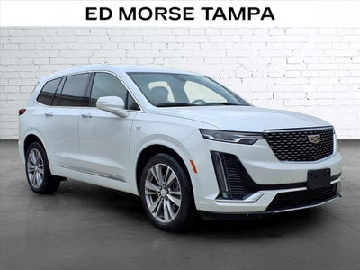 2023 Cadillac XT6 Premium Luxury