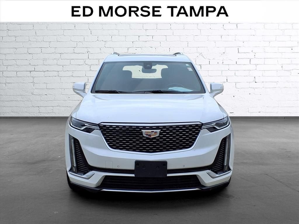 2023 Cadillac XT6 Premium Luxury