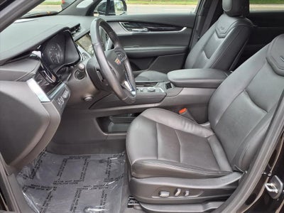 2023 Cadillac XT6 Premium Luxury