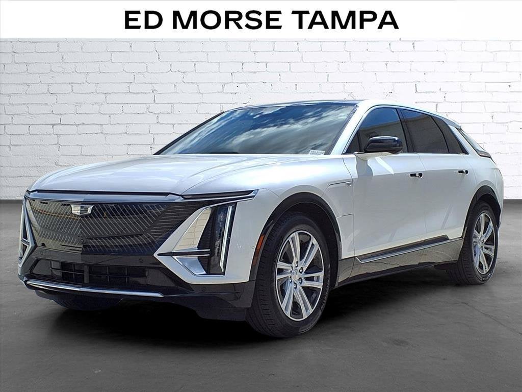 2024 Cadillac LYRIQ Tech