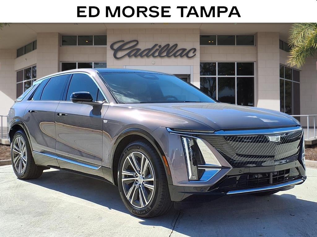 2026 Cadillac LYRIQ Luxury