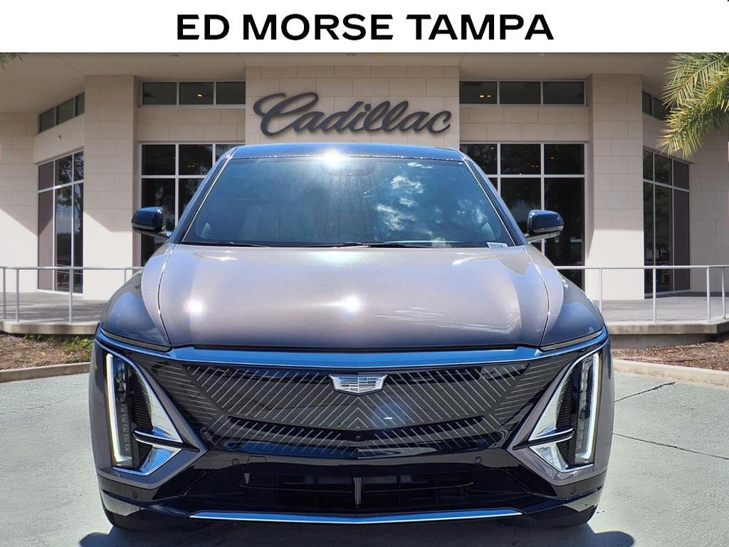 2026 Cadillac LYRIQ Luxury