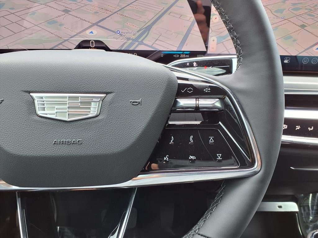 2026 Cadillac LYRIQ Luxury