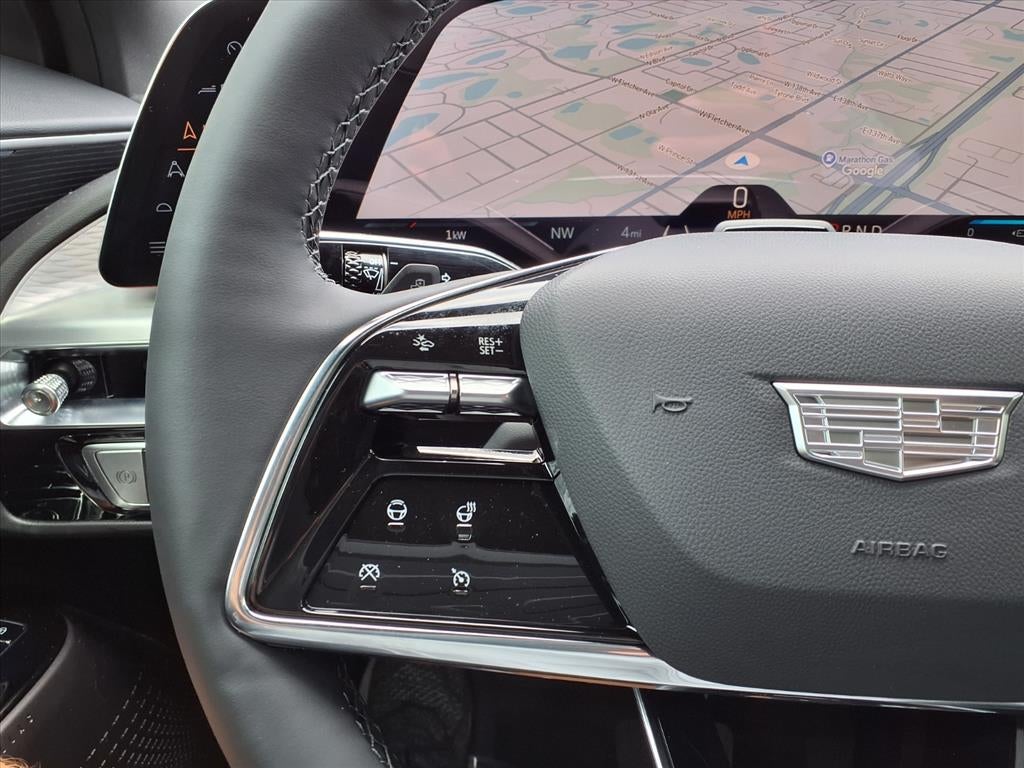 2026 Cadillac LYRIQ Luxury