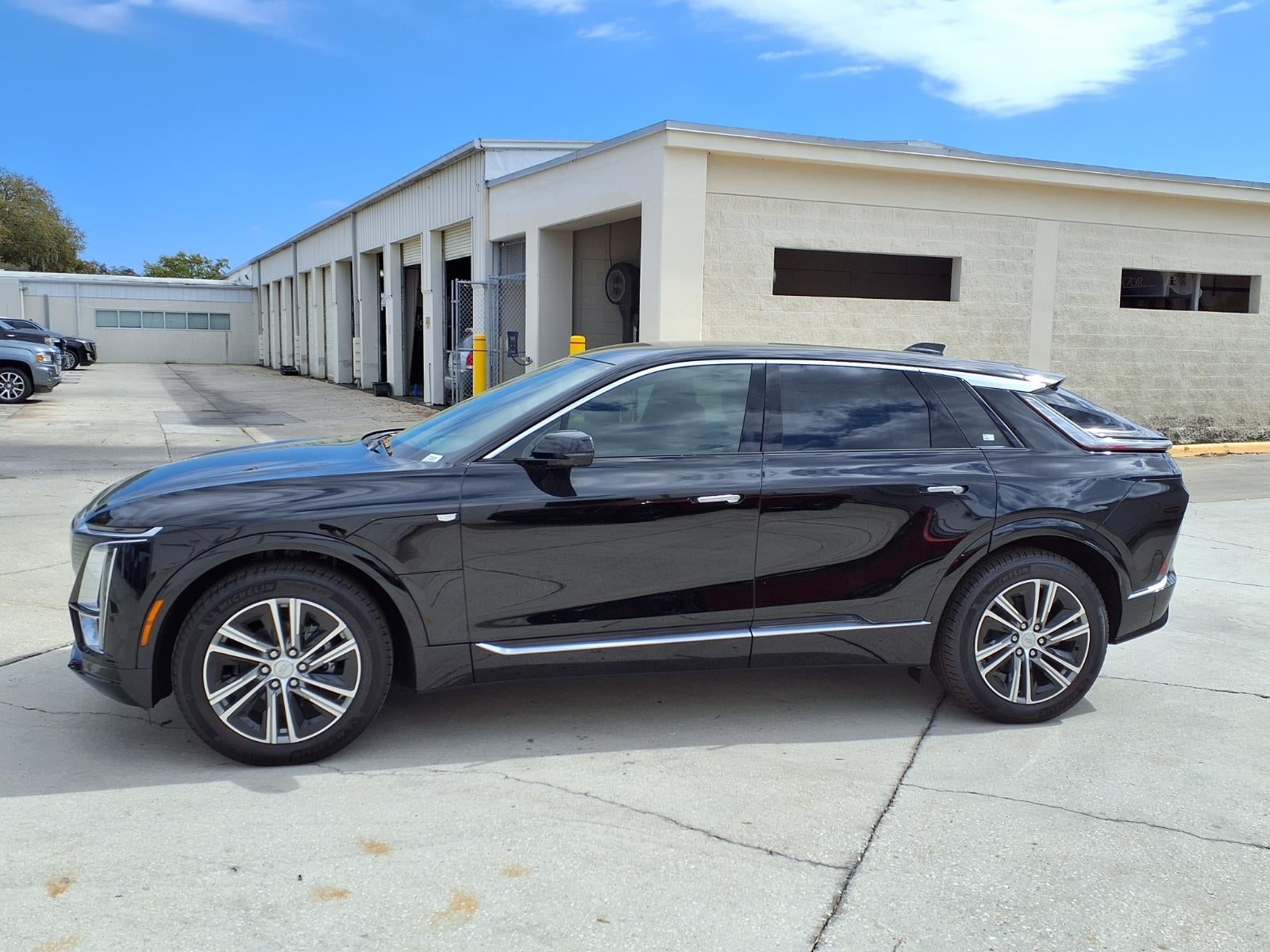 2026 Cadillac LYRIQ Luxury