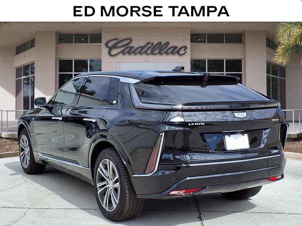 2026 Cadillac LYRIQ Luxury