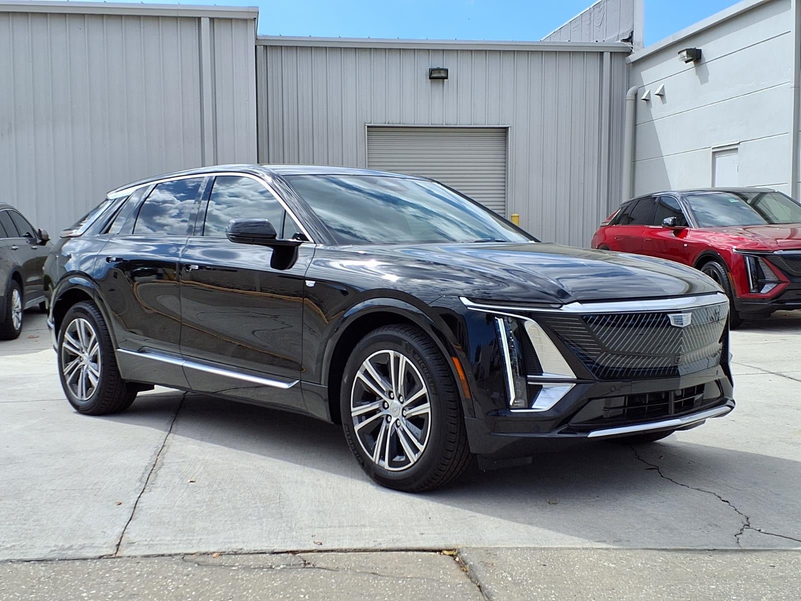 2026 Cadillac LYRIQ Luxury