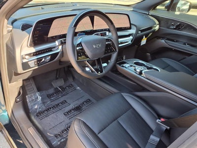 2026 Cadillac LYRIQ Luxury