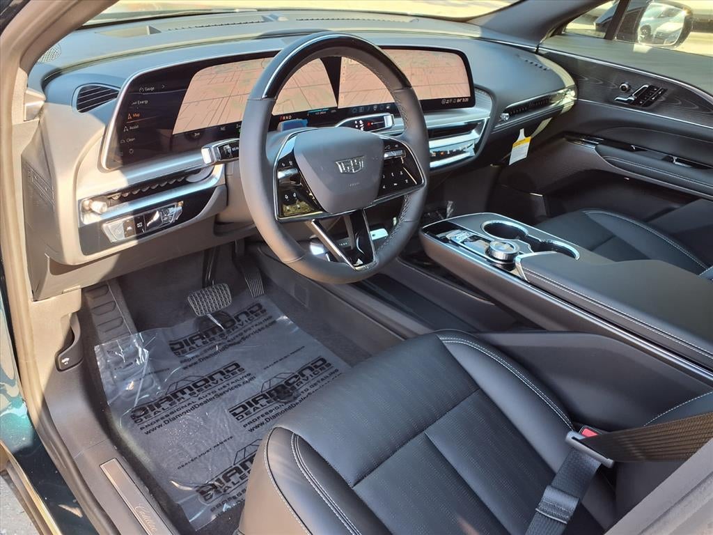 2026 Cadillac LYRIQ Luxury