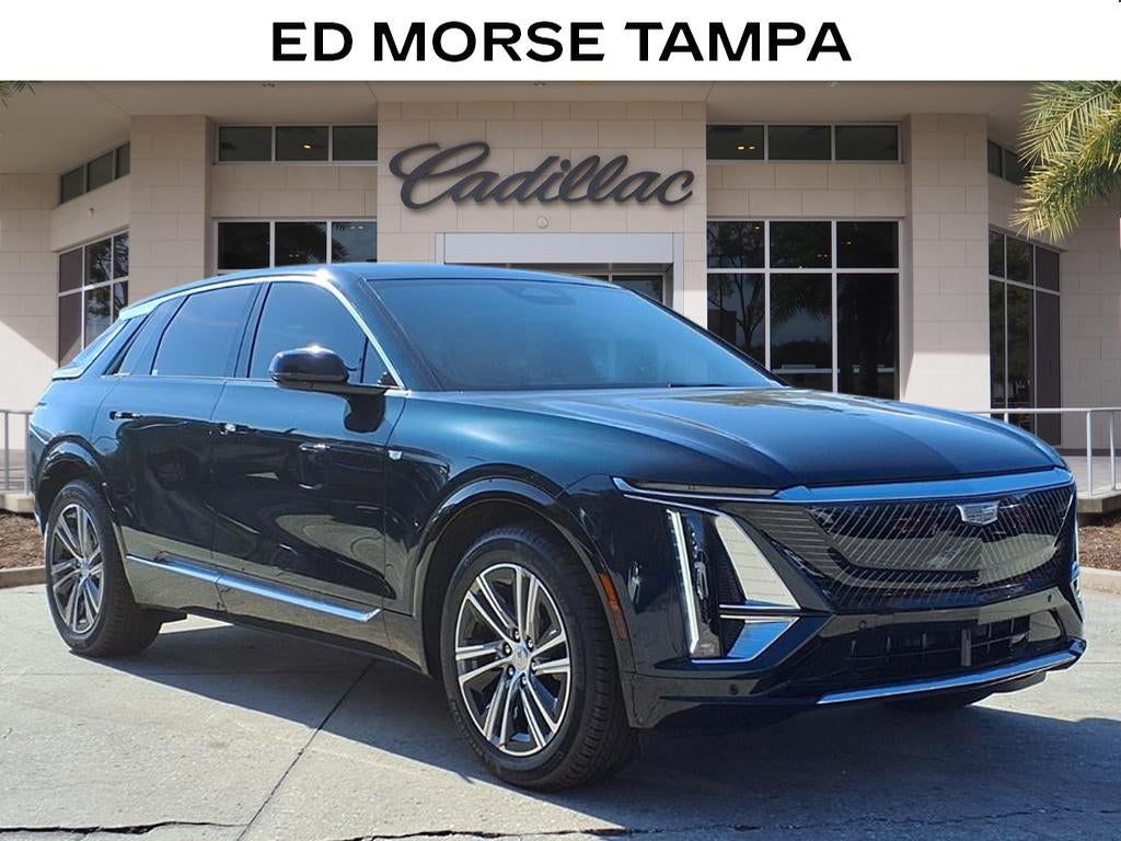 2026 Cadillac LYRIQ Luxury