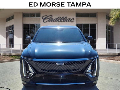 2026 Cadillac LYRIQ Luxury