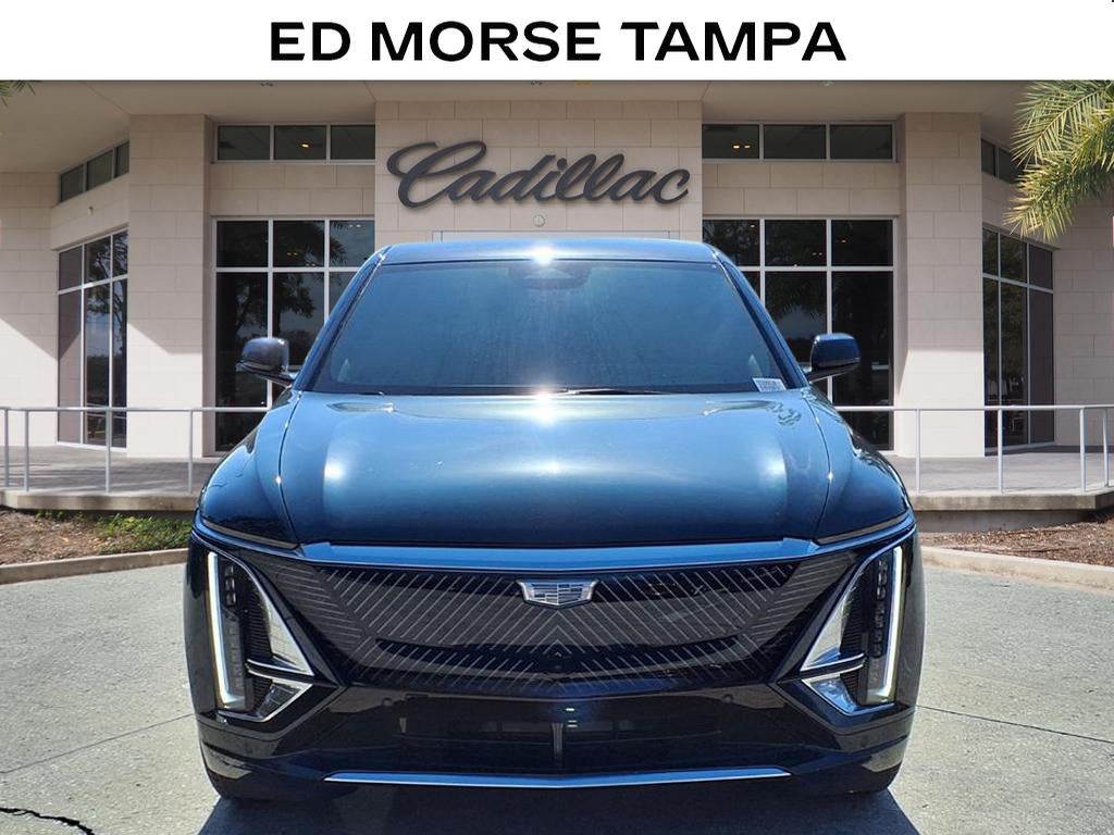 2026 Cadillac LYRIQ Luxury