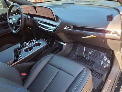 2026 Cadillac LYRIQ Luxury