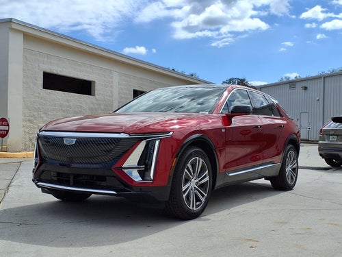 2026 Cadillac LYRIQ Luxury