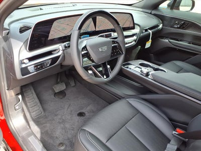 2026 Cadillac LYRIQ Luxury