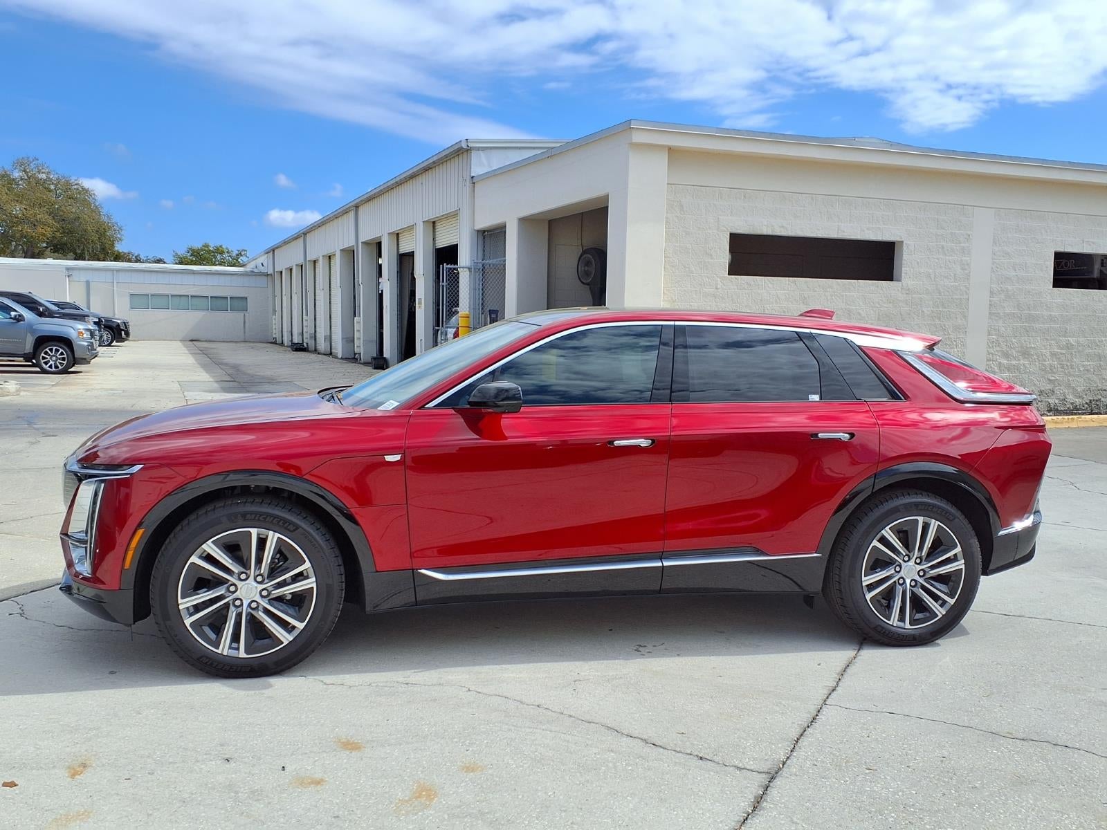 2026 Cadillac LYRIQ Luxury