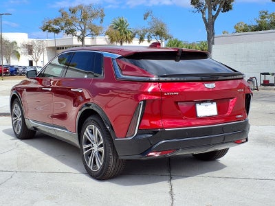 2026 Cadillac LYRIQ Luxury