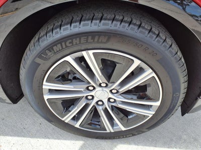 2026 Cadillac LYRIQ Luxury