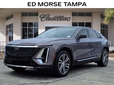 2026 Cadillac LYRIQ Luxury