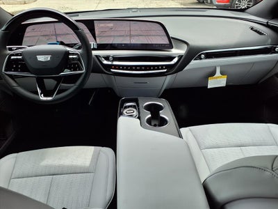 2026 Cadillac LYRIQ Luxury