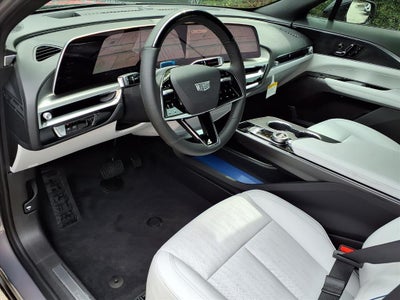 2026 Cadillac LYRIQ Luxury