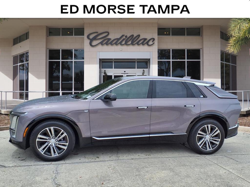 2026 Cadillac LYRIQ Luxury