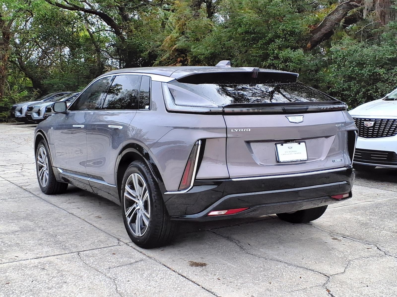 2026 Cadillac LYRIQ Luxury